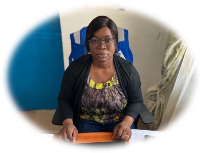  Mme KANAZOE Bernadette