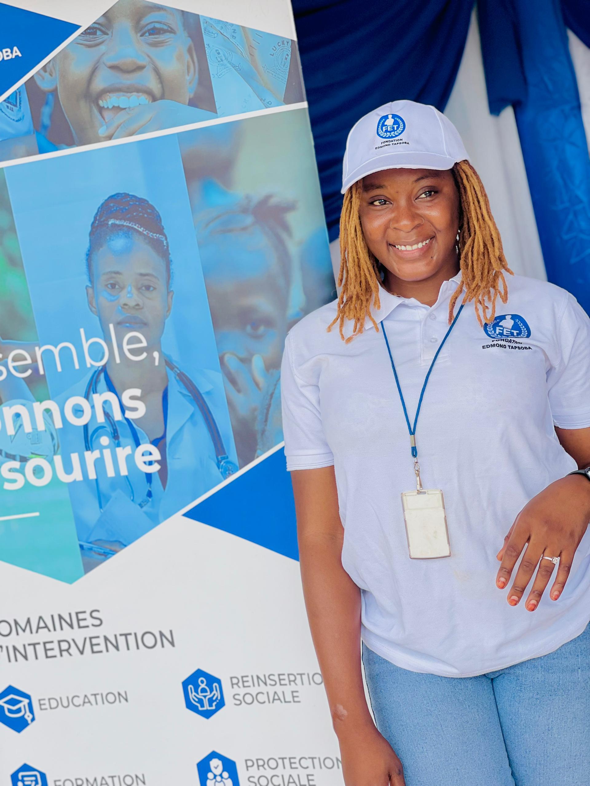 Safiata Djamila Sandrine Ouédraogo